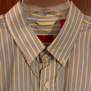 Men’s Izod dress shirt